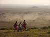 Tortilis Camp - walking safari